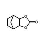 CAS 登录号：872793-59-4， 3,5-二氧杂三环[5.2.1.0<sup>2,6</sup>]癸烷-4-酮