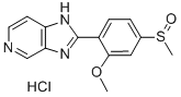 CAS#: 87359-33-9, Isomazolehydrochloride