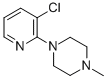 CAS#: 87394-57-8, 3-Chloro-2-(4-Methylpiperazin-1-Yl)Pyridine