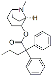 CAS#: 87395-52-6, [(1R)-8-Methyl-8-Azabicyclo[3.2.1]Oct-2-Yl] 2,2-Diphenylpentanoate
