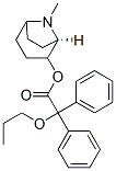 CAS#: 87395-59-3, (1R-Endo)-alpha-Phenyl-alpha-Propoxy-Benzeneacetic Acid 8-Methyl-8-Azabicyclo[3.2.1]Oct-2-Yl Ester