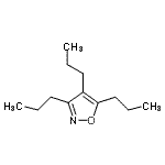 CAS 登录号：873962-91-5， 3,4,5-三丙基-1,2-恶唑
