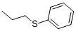 CAS#: 874-79-3, Phenyl n-Propyl Sulphide