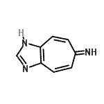 CAS 登录号：874000-31-4， 环庚并[d]咪唑-6(1H)-亚胺