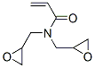 CAS#: 87406-72-2, N,N-Bis(Oxiran-2-Ylmethyl)Prop-2-Enamide