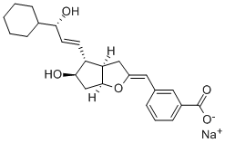 CAS#: 87440-45-7, Taprostene Sodium