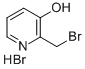 CAS 登录号：87440-88-8， 2-溴甲基-3-羟基吡啶氢溴酸盐