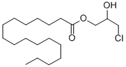 CAS#: 87505-04-2, (3-Chloro-2-hydroxypropyl) Heptadecanoate