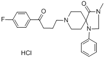CAS#: 87539-19-3, N-Methyl-Spiperone Hydrochloride