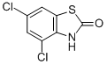 CAS 登录号：87553-88-6， 4,6-二氯-2(3H)-苯并噻唑酮