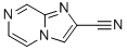 CAS#: 87597-31-7, Imidazo[1,2-a]Pyrazine-2-Carbonitrile