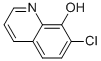 CAS#: 876-86-8, 7-Chloroquinolin-8-Ol