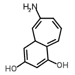 CAS#: 87615-44-9, 6-Amino-1,3-Dihydroxybenzocycloheptene