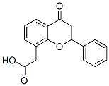 CAS#: 87626-55-9, Mitoflaxone