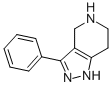 CAS#: 87642-29-3, 3-Phenyl-4,5,6,7-Tetrahydro-1H-Pyrazolo[4,3-c]Pyridine