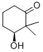 CAS 登录号：87655-21-8， (S)-(+)-3-羟基-2,2-二甲基环己酮