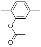 CAS#: 877-48-5, 2,5-Dimethylphenyl Acetate