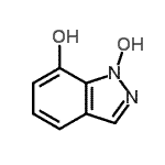 CAS#: 877472-73-6, 1H-Indazole-1,7-diol