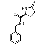 CAS 登录号：87766-32-3， N-苄基-5-氧代-L-脯氨酰胺