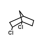CAS 登录号：87785-63-5， 1,2-二氯双环[2.2.1]庚烷