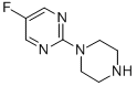 CAS 登录号：87789-49-9， 5-氟-2-(1-哌嗪基)-嘧啶
