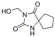 CAS#: 878-52-4, 3-Hydroxymethyl-1,3-Diazaspiro[4.4]Nonane-2,4-Dione