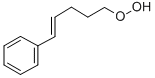 CAS#: 87864-20-8, (E)-5-Phenyl-4-Pentenyl Hydroperoxide