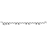 CAS 登录号:87879-55-8, (6R,14R,22R,30R,32S,34S)-6,14,22,30,32,34-六羟基-8,16,24-三十五烷三酮