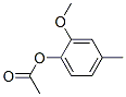 CAS#: 879-67-4, 2-Methoxy-p-Tolyl Acetate