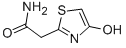 CAS#: 87947-94-2, 2-(4-Hydroxy-Thiazol-2-Yl)Acetamide