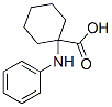 CAS#: 87967-38-2, 1-Phenylamino-Cyclohexanecarboxylic Acid