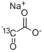 CAS 登录号：87976-70-3， 丙酮酸钠盐-2-13C