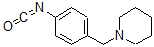 CAS 登录号：879896-46-5， 1-[(4-异氰酸苯基)甲基]-哌啶