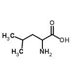 CAS 登录号：87994-88-5， (1,2-<sup>13</sup>C<sub>2</sub>)亮氨酸