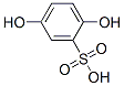 CAS#: 88-46-0, 2,5-Dihydroxybenzenesulphonic Acid