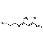 CAS 登录号：88074-11-7， (2Z,4E)-4-(丙基亚胺)-2-戊烯-2-醇