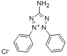 CAS#: 88159-28-8, 2,3-Diphenyl-5-Aminotetrazolium Chloride