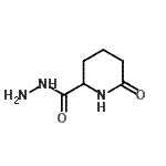 CAS#: 88193-28-6, 6-Oxo-2-piperidinecarbohydrazide