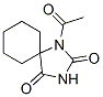 CAS#: 882-52-0, 1-Acetyl-1,3-Diazaspiro[4.5]Decane-2,4-Dione