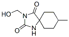 CAS 登录号：882-65-5， 3-(羟基甲基)-8-甲基-1,3-二氮杂螺[4.5]癸烷-2,4-二酮