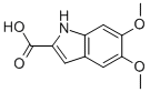 CAS#: 88210-96-2, 5,6-Dimethoxyindole-2-Carboxylic Acid