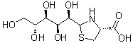 CAS#: 88271-29-8, (1R)-1-C-[(4R)-4-Carboxy-1,3-thiazolidin-2-yl]-D-arabinitol