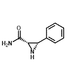 CAS#: 88286-06-0, (2S,3S)-3-Phenyl-2-aziridinecarboxamide