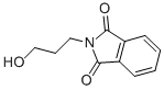 CAS 登录号：883-44-3， N-(3-羟基丙基)苯邻二甲酰亚胺