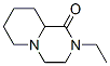CAS#: 88327-88-2, 2-Ethylhexahydro-2H-Pyrido[1,2-a]Pyrazin-1(6H)-One