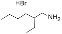 CAS#: 88358-65-0, 2-Ethylhexylamine Hydrobromide