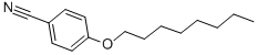 CAS#: 88374-55-4, 4-n-Octyloxybenzonitrile
