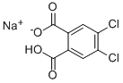 CAS#: 88389-96-2, 4,5-Dichlorophthalic Acid Monosodium Salt