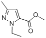 CAS#: 88398-73-6, Methyl 1-Ethyl-3-Methyl-1H-Pyrazole-5-Carboxylate