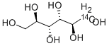 CAS 登录号：88404-24-4， [1-14C]-D-甘露醇